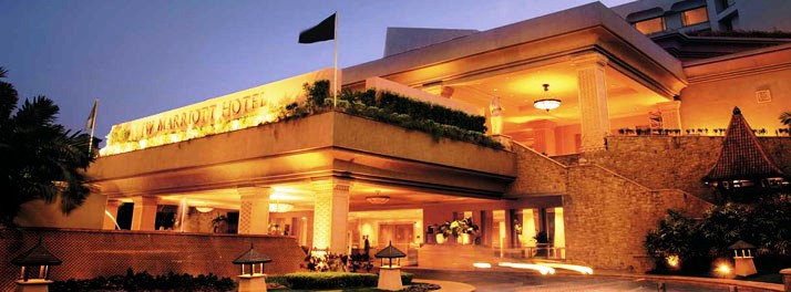 JW Marriott Hotel - Mumbai 01.jpg